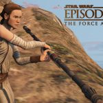 Rey Quarterstaff (Star Wars) 1.0