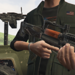 Battlefield 4 Weapons Pack 1.0