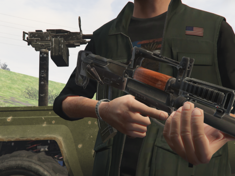 Battlefield 4 Weapons Pack 1.0