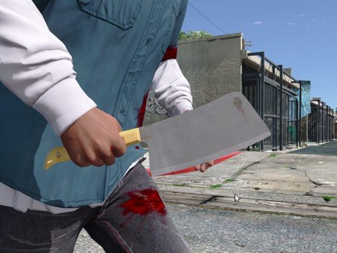 Kitchen Knife 1.0