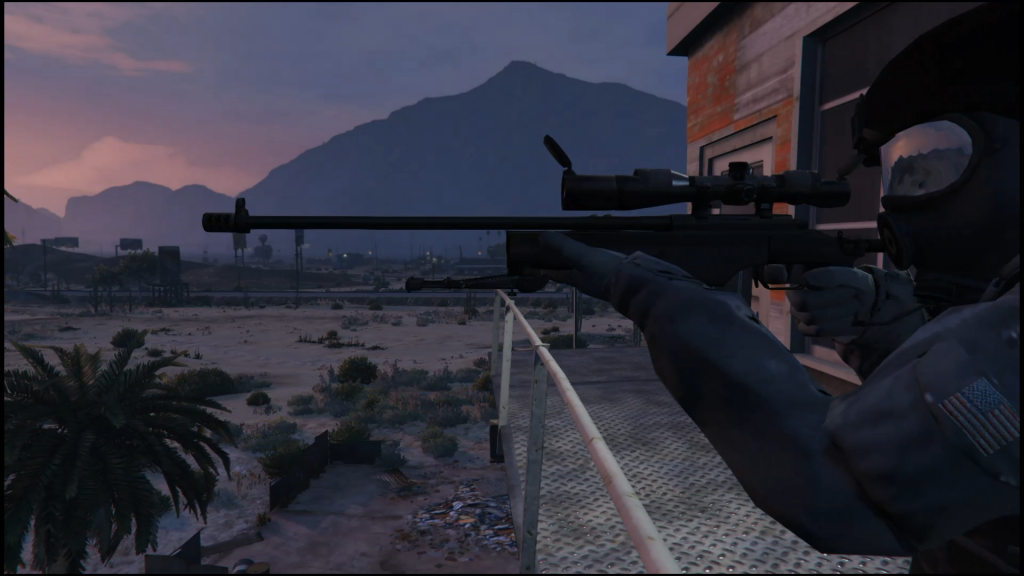 Sako TRG Sniper Rifle