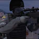 Sako TRG Sniper Rifle
