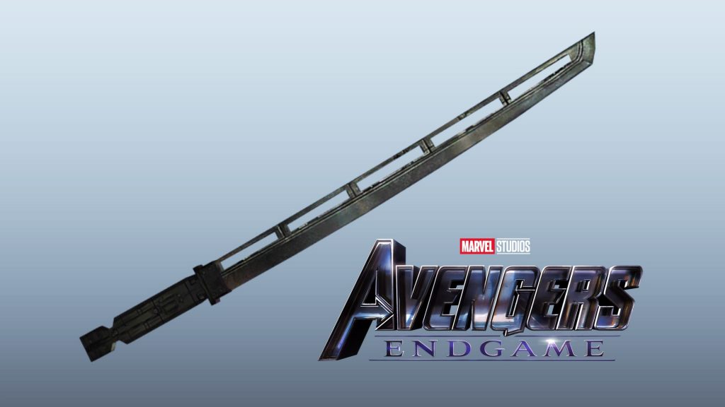 Ronin's Sword (Avengers Endgame) 1.0