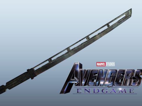 Ronin's Sword (Avengers Endgame) 1.0