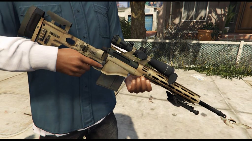 INS2 Remington M870 1.0 – GTA 5 mod