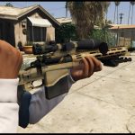 Remington MSR (1/2 Animated)