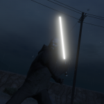 Lightsaber (white) 1.0