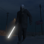 Lightsaber (white) 1.0