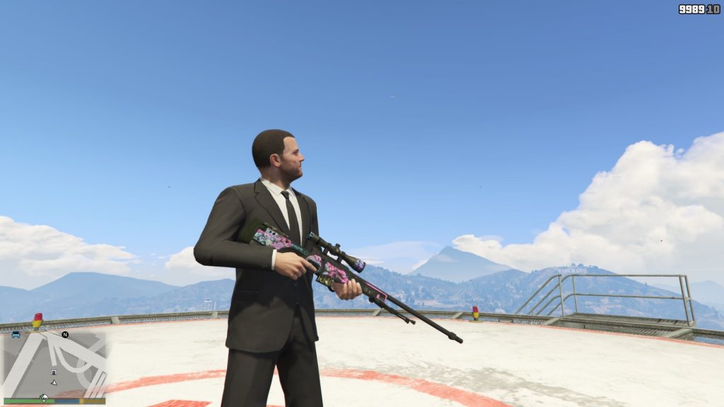 Counter-Strike: Global Offensive (CSGO) AWP | Fever Dream