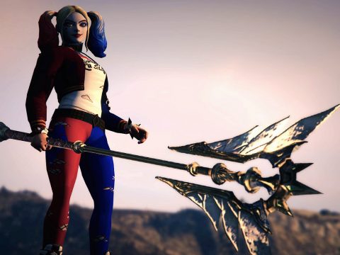 White Knight Chronicles Weapon 1.0