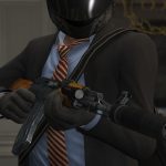 Max Payne 3 AK-47 [Animated]
