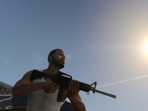 M4A1 (Realoaded) v1.2