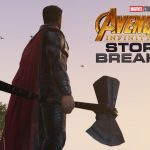 Storm Breaker (Thor's Infinity War weapon) 1.2