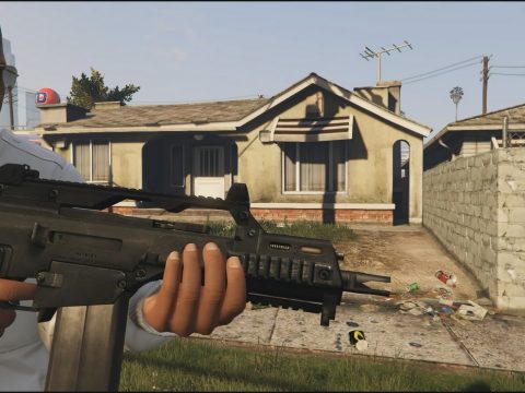 H&K G36