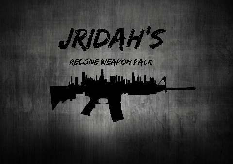 Jridah's Redone Weapon Pack 1.1