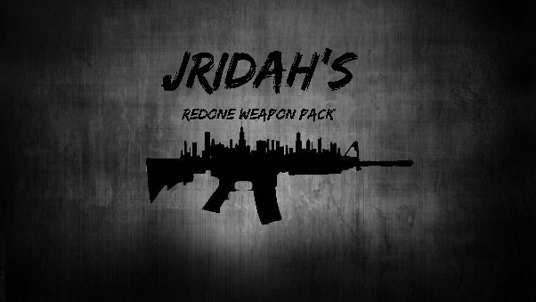 Jridah's Redone Weapon Pack 1.1