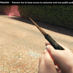 Harry Potter Wand 1.0