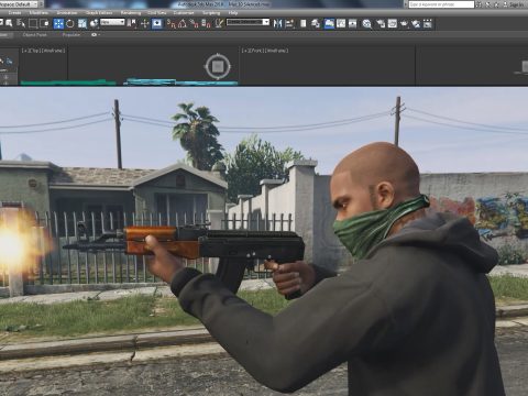 AK Pistol 1.1