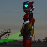 Z-Saber (Megaman Zero Sword)