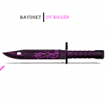 CS:GO Bayonet Knife