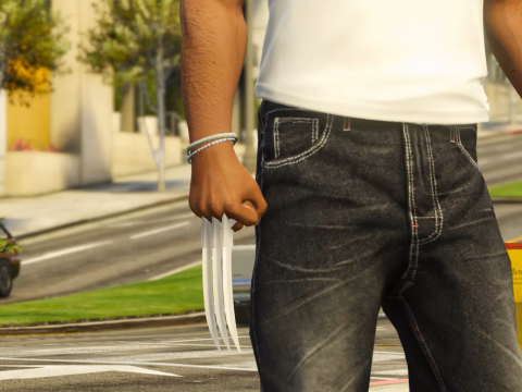 Claw Knuckle