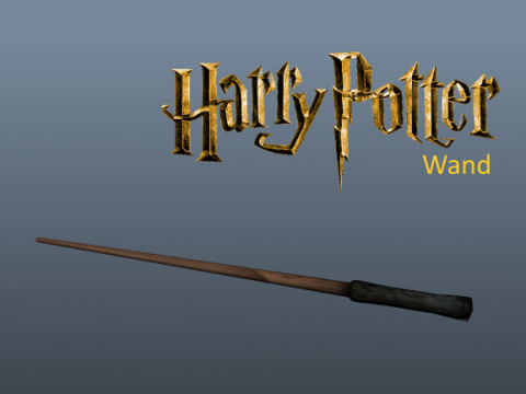 Harry Potter Wand 1.0