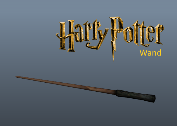 Harry Potter Wand 1.0