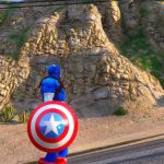 Captain America's Classic Shield (Standalone) 1.5