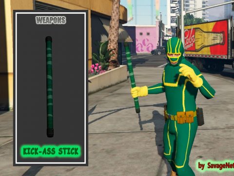 Kickasstick 1.1