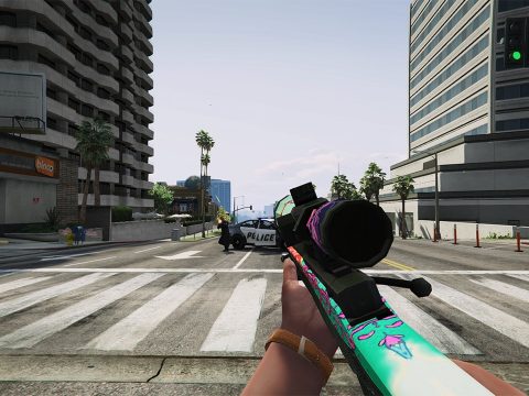 AWP - Gentleman Edition