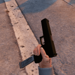 IV Weapons Pack [COMPLETED]