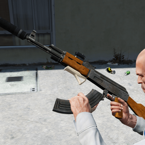 IV Weapons Pack [COMPLETED] – GTA 5 mod