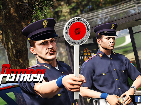 Paletta Polizia 2.0