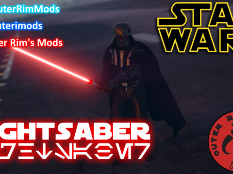 Lightsabers Pack [Replace] 2.0