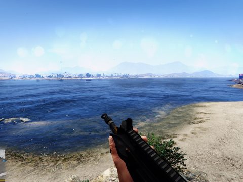 Battlefield 4 F2000