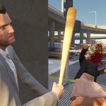 Wooden Baseball Bat [Replace] 1.0