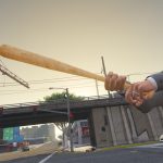 Wooden Baseball Bat [Replace] 1.0