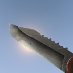 S.T.A.L.K.E.R. Knife [Add-On / Replace]