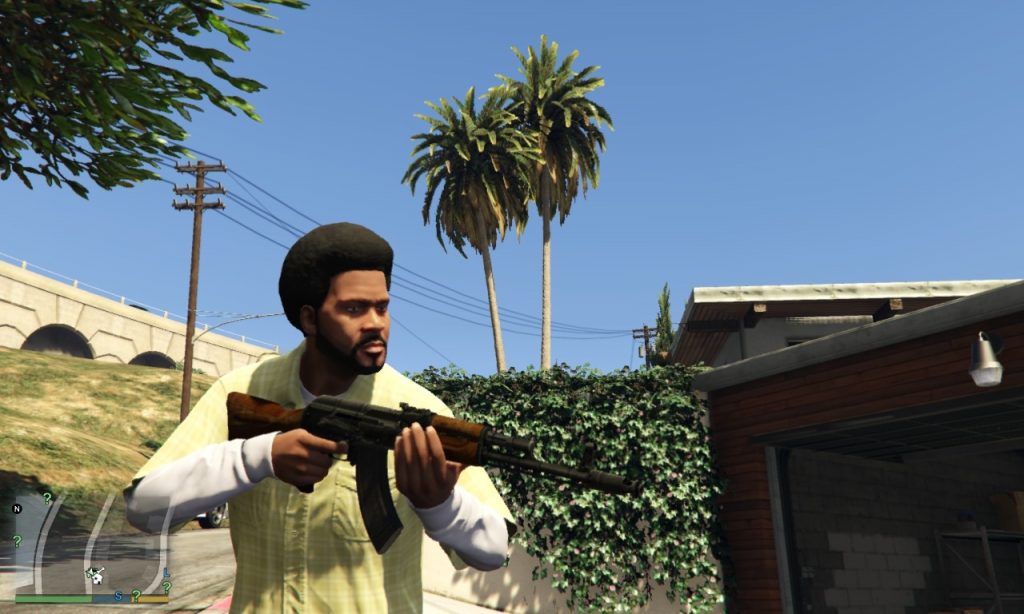 AK-74