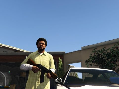 AK-74