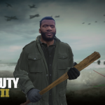 CALL OF DUTY WWII Baseball-bat 1.0