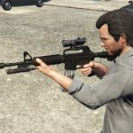 M16 A2 Carbine Mod 727 3.0