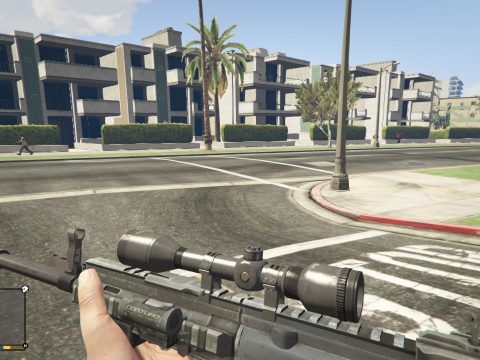 MR-28 [Call of Duty Ghosts]
