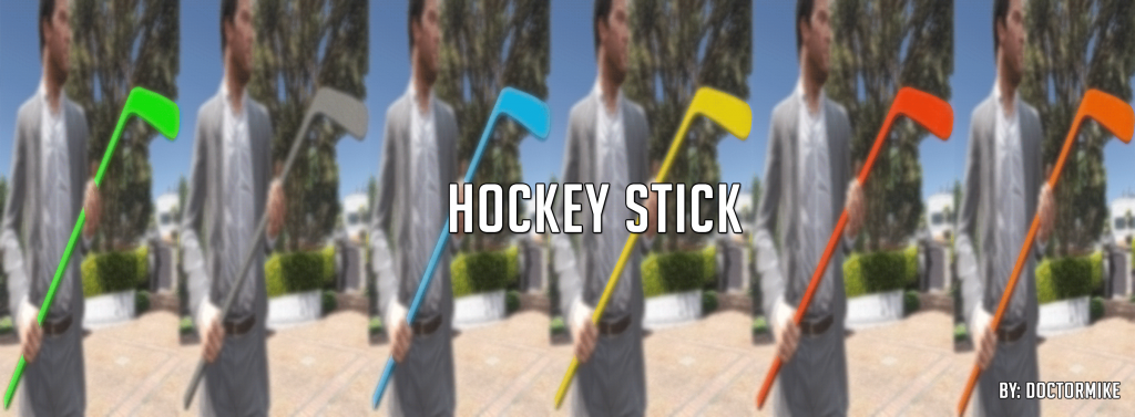Hockey Stick 1.0