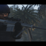 Barrett .50 Cal M82 A1 [Replace]