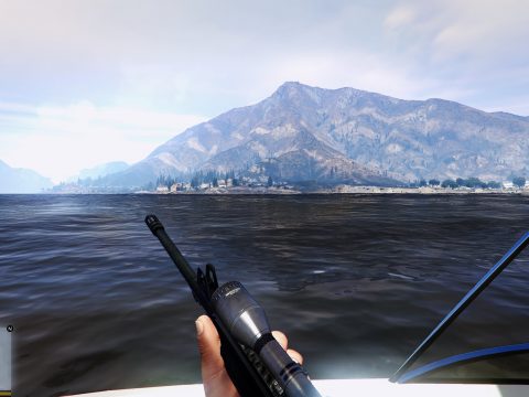 Battlefield 4 Ace 53 SV