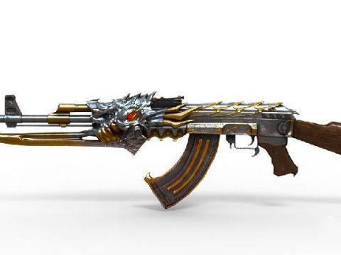 CF's AK47 Beast 1.1
