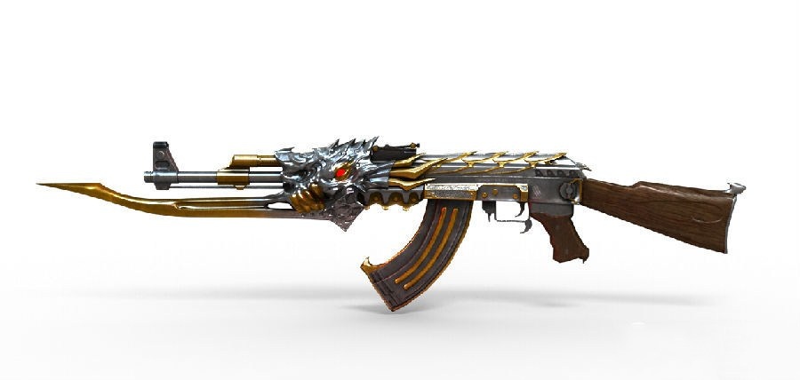 CF's AK47 Beast 1.1