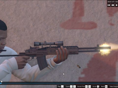 M14 EBR