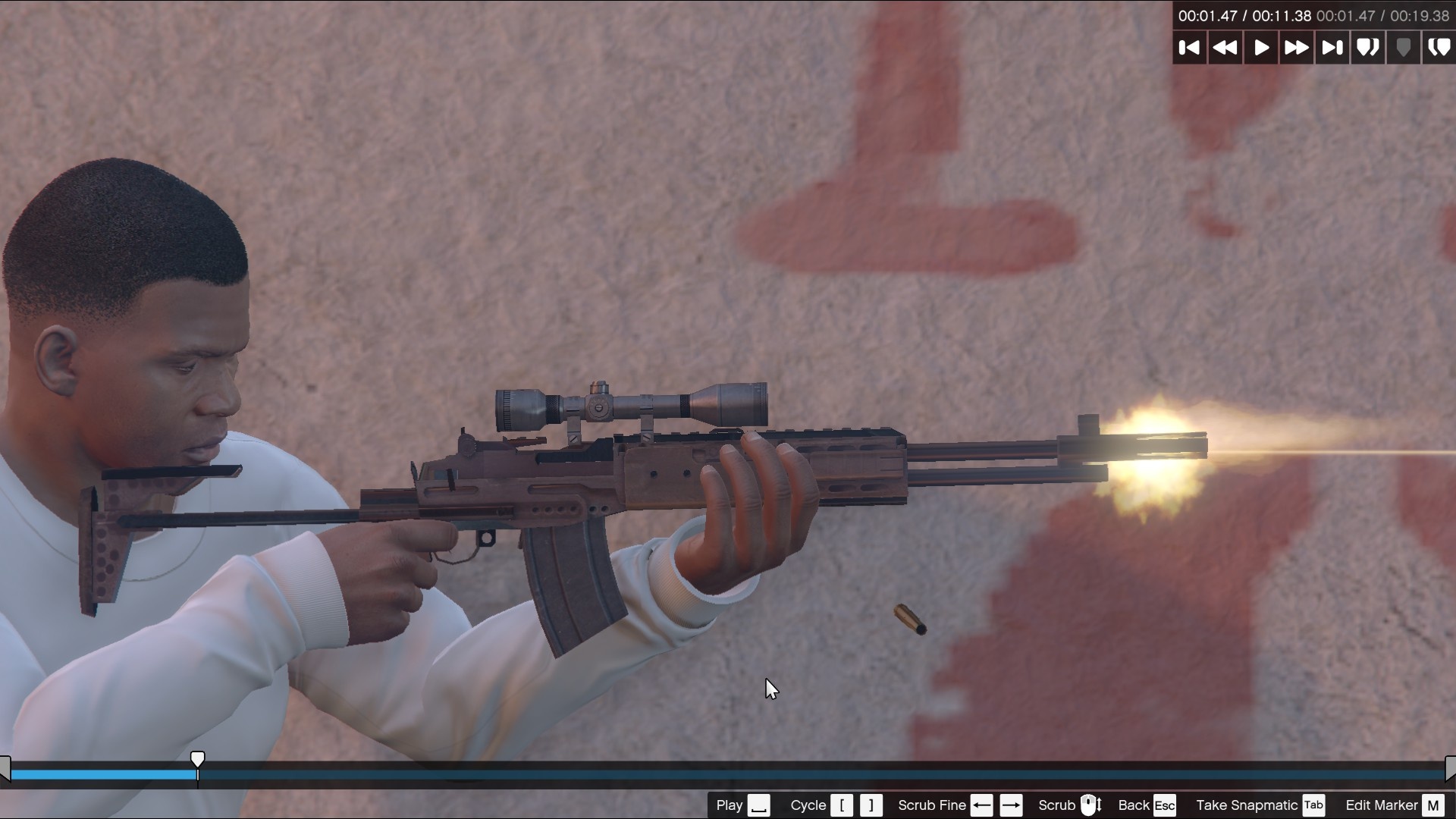M14 EBR